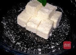 椰蓉奶冻的做法图解9