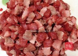 香菇牛肉酱的做法图解5