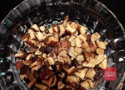 香菇牛肉酱的做法图解6