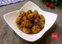 焦溜丸子的做法图解16