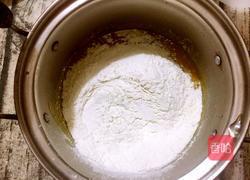 中种南瓜花环面包的做法图解3