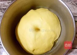 中种南瓜花环面包的做法图解11
