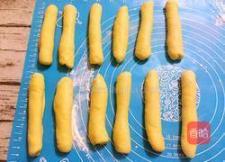 中种南瓜花环面包的做法图解16