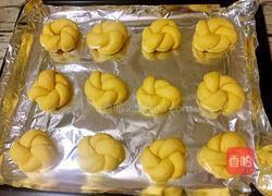 中种南瓜花环面包的做法图解20