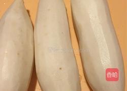 蒸腊味萝卜糕的做法图解3