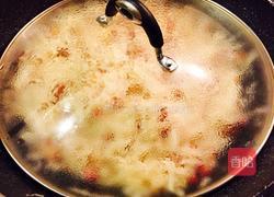 蒸腊味萝卜糕的做法图解8