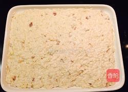 蒸腊味萝卜糕的做法图解13