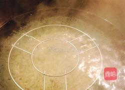 蒸腊味萝卜糕的做法图解14