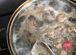 胡萝卜山药大骨头汤的做法图解2