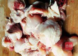 可乐鸡块的做法图解2