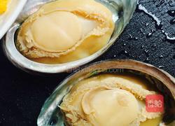 小黄瓜鲍鱼面的做法图解2