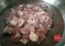 红焖羊肉的做法图解1