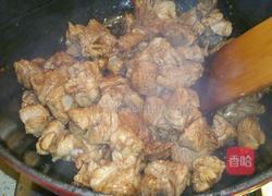 红焖羊肉的做法图解3