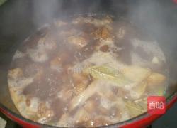 红焖羊肉的做法图解5