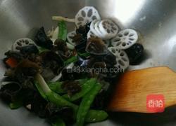 养生小炒的做法图解7