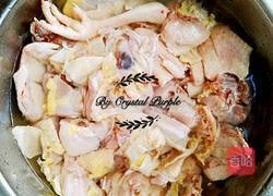 当归党参老母鸡汤＆姥姥鸡汤的做法图解4