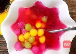 炫彩热带风情的做法图解5