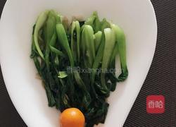 蒜茸小青菜的做法图解8