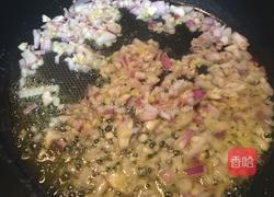 鲜虾芦笋意大利炖饭的做法图解8