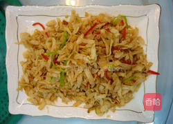 陕北洋芋擦擦的做法图解8