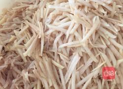 陕北洋芋擦擦的做法图解2