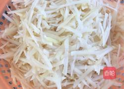 陕北洋芋擦擦的做法图解4