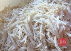 陕北洋芋擦擦的做法图解5