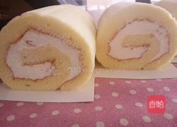 瑞士卷的做法图解28