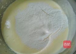 卡仕达注心蛋糕的做法图解4