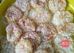 糯米椰蓉饼的做法图解4