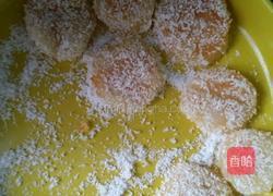 糯米椰蓉饼的做法图解3