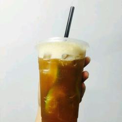 青柠檬茶的做法[图]