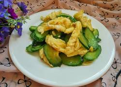食材菜谱图