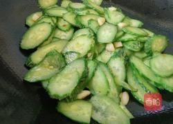 黄瓜炒鸡蛋的做法图解8