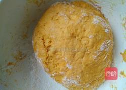 南瓜馅饼的做法图解4