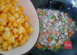 肉末玉米粒的做法图解9