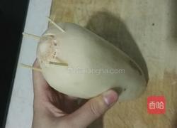 糖糯米藕的做法图解4