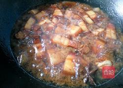 胡萝卜土豆炖肉的做法图解10