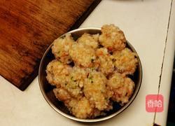 菌菇鱼片虾丸生滚粥的做法图解9