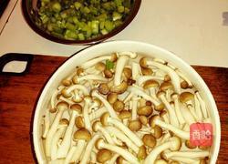 菌菇鱼片虾丸生滚粥的做法图解10