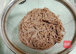 海参拌荞麦面的做法图解6
