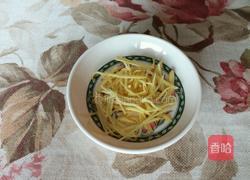 海参拌荞麦面的做法图解10