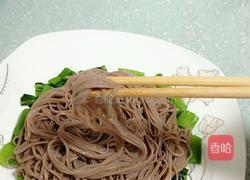 海参拌荞麦面的做法图解16