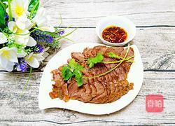 酱卤牛腱子的做法图解14