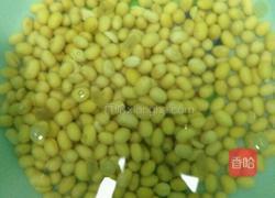 榨汁机豆浆的做法图解1