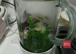 芹香豆腐丸子的做法图解4