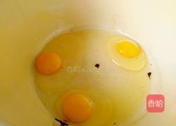 鸡蛋抹茶小饼干的做法图解3