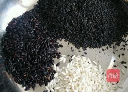 黑芝麻糊的做法图解1