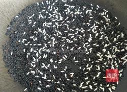 黑芝麻糊的做法图解2