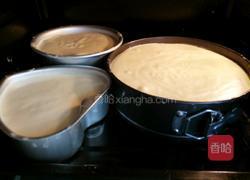 橙汁味戚风蛋糕的做法图解3